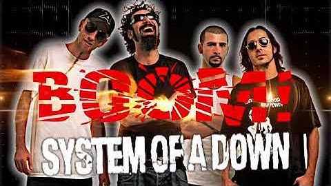 System Of A Down - "BOOM"