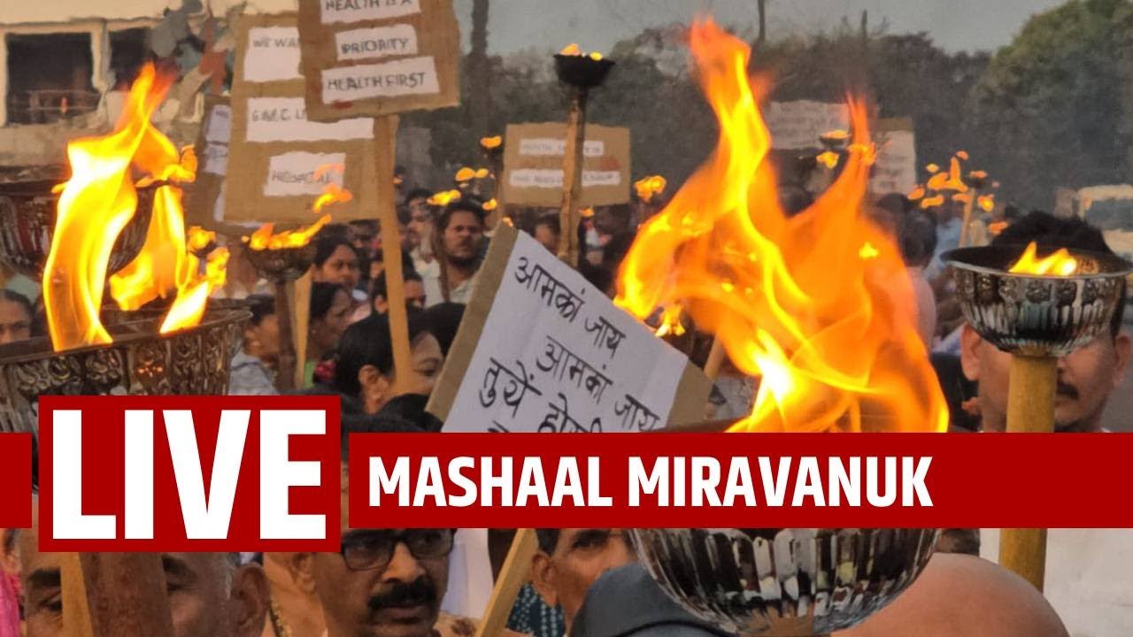 Mashal Mirvanuk | demanding GMC link Hospital | Tuem | Pernem | Live | Prudent | 150126