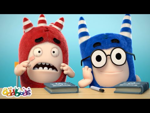 Чуддики | Сонные головы | Смешные мультики для детей Oddbods