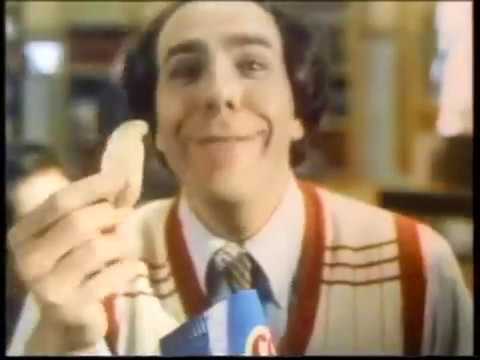 sour cream coffee cake recipe Ruffles ad, 1981