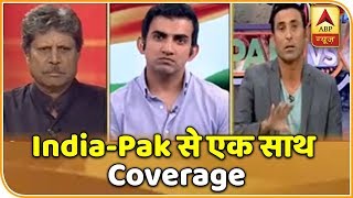 Watch Bigg Boss of Asia Cup Ahead of India-Pakistan Match Right Now On ABP News