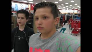 Famous trying not to get kicked out target Profile