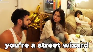 Tarik Impressed by Fuslie