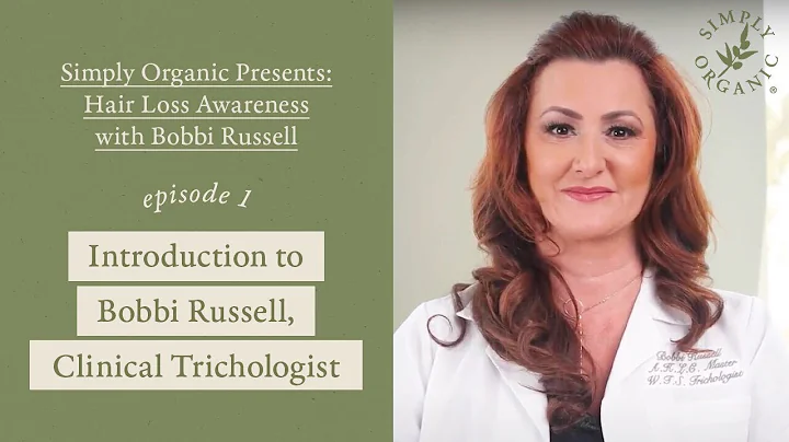 Hair Loss Awareness with Bobbi Russell
