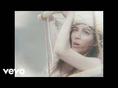 Caroline Polachek - Ocean of Tears (Official Video)