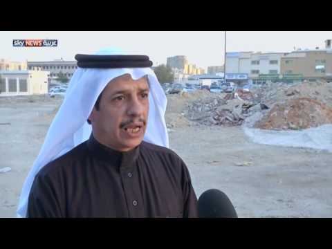 مخلفات البناء تشوه أحياء بالرياض
