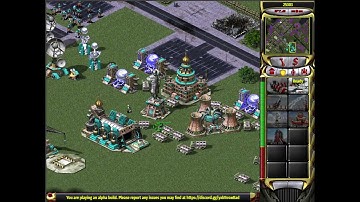 Chrono Divide | Red Alert 2 Browser Game