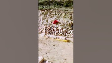 The process of moving bricks = a good way to do things more efficiently