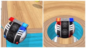 Going Balls - Level 46. All Levels Gameplay IOS Android.