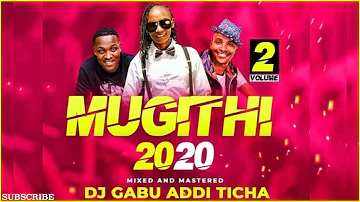 BEST MUGITHI KIKUYU SONGS MIX VOL.2 - DJ GABU FT SAMIDOH, JOSE GATUTURA, JOYCE WAMAMA, SALIM YOUNG