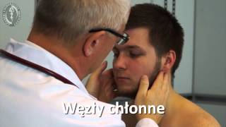 Badanie Fizykalne Głowy I Szyi