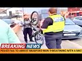 Understanding a Confrontation in Bradford