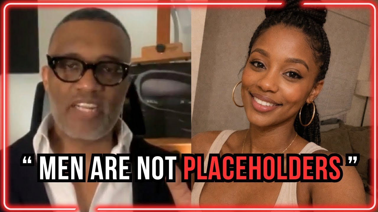 Kevin Samuels CHECKS Career-Focused Woman Expecting Men to Stay in the Friendzone