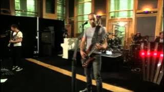 [HD] MUSE Uprising (Live @ Radio 1 Live Lounge 2012 | BBC 1)