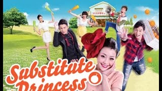 [MV] ❤️Substitute Princess 劇情大綱 ❤️"Because You're Here" Opening Song with (Hanzi+English) lyrics