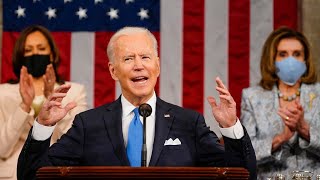 Joe Biden et la relance : le virage à gauche des États-Unis ?