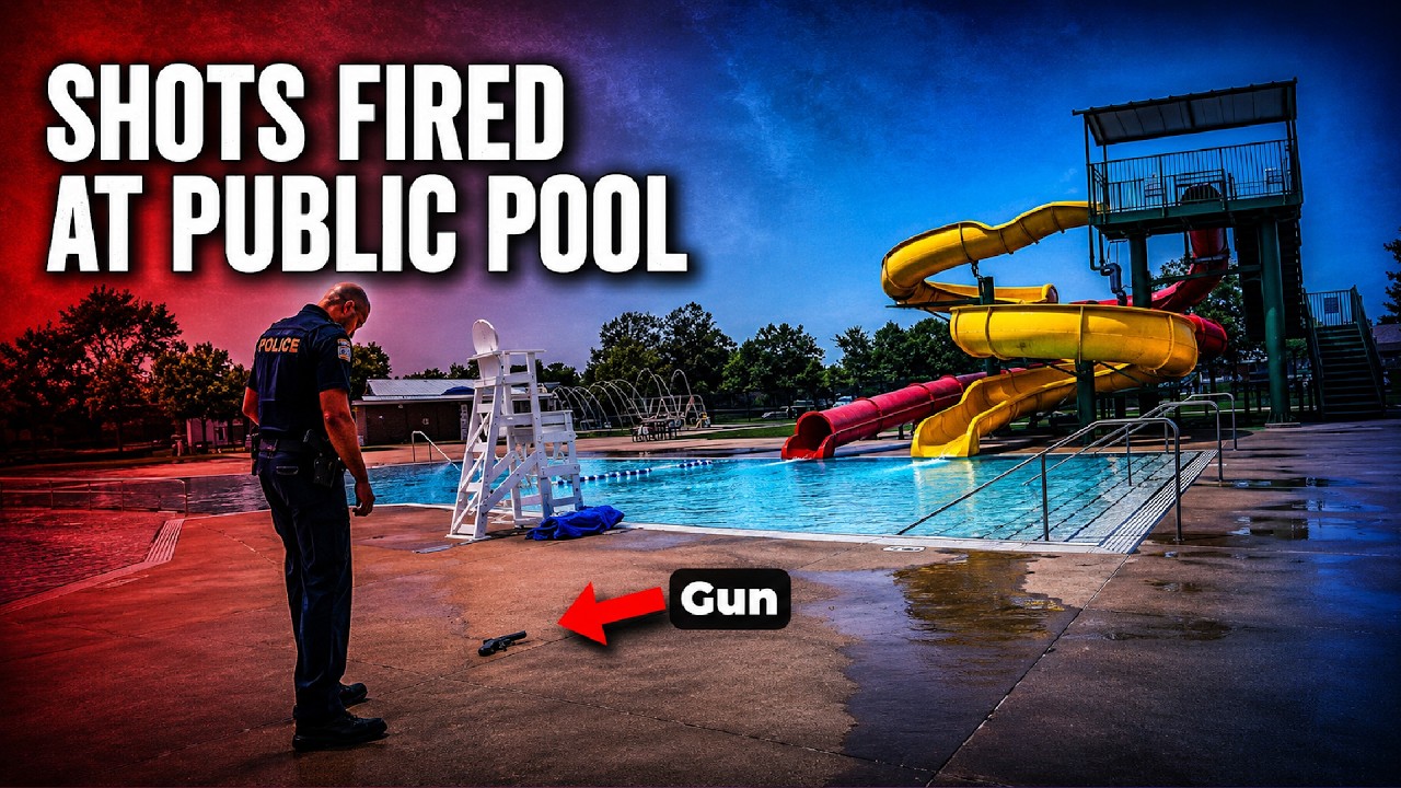 Columbus Ohio Pool Attack | 3 Teens Hunted by Police After Lincoln Park ...