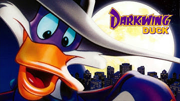 Darkwing Duck - Instrumental Theme (No SFX)