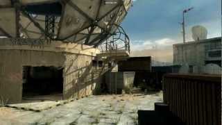 MW3 : OMG random throwing knife kill.....!