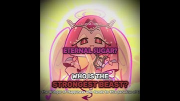 strongest beast in crk? #cookierunkingdom