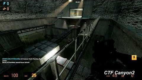 HL2CTF Final Update Demo