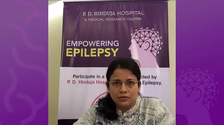 Epilepsy Live Chat with Dr. Neelu Desai.