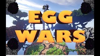 Играем Egg Wars на LastCraft #1