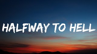 Jelly Roll - Halfway To Hell (Lyrics)