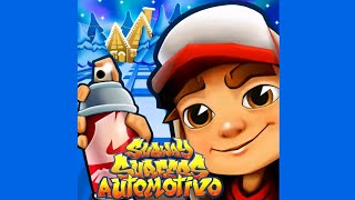 MRL Automotivo Subway surfers dj.topic