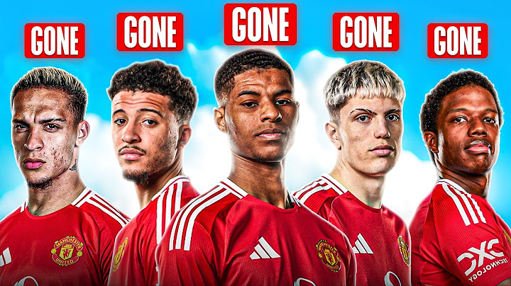 This Is The Best CLEAROUT Decision Man Utd Have Made