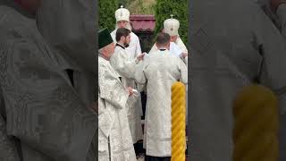 Преображение Господа Бога и Спаса нашего Иисуса Христа - Божественная Литургия