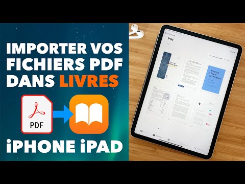 Vidéo: Comment télécharger un ebook sur mon iPad ?