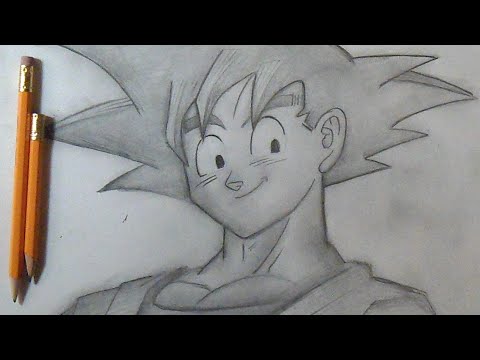 X 上的Goku：「Desenho feito pelo @udisoalves 😍❤️  / X