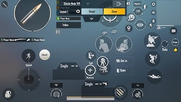 4 Finger Claw Guide/Tutorial (PUBG MOBILE & BGMI) Tips & Tricks To Master Claw Settings/Sensitivity
