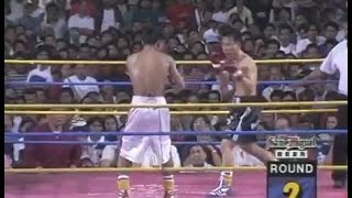 Manny Pacquiao vs Sung Yul Lee