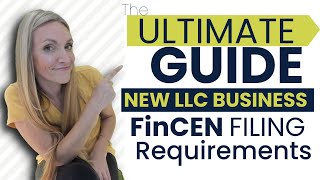 What is the new requirement for LLC in 2024?  FinCEN Beneficial Ownership (BOI) Report  Penalties