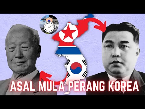 How Korean War starts - Korean War Series Part 1