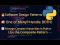 Composite Pattern in Pygame – Build a Scene Tree