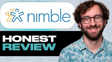 Nimble CRM Full Review: Features, Advantages, Disadvantages
