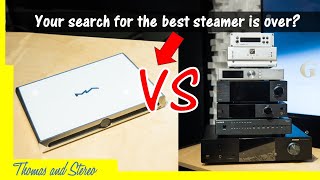 The best streamer Matrix has to offer, X-Sabre 3.