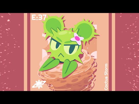 Putar Cactus Storm - Artifyber