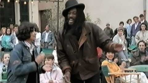 ASWAD - GIVE A LITTLE LOVE