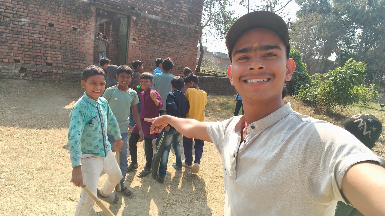 Bacche log se har gye 😂😭 -Amsonvlogger 