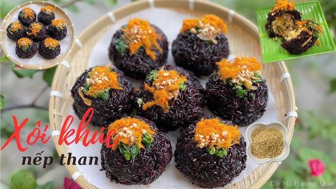 5. Các Món Ăn Ngon Từ Gạo Hạt Ngắn
