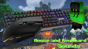 Mouse and Keyboard sounds (Qplay 1vs1 Build UHC)