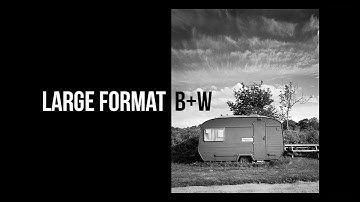 Large format photography | Fomapan 100 | 4x5