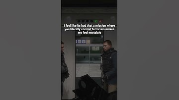 Remember, No russian #cod #nostalgia #shorts