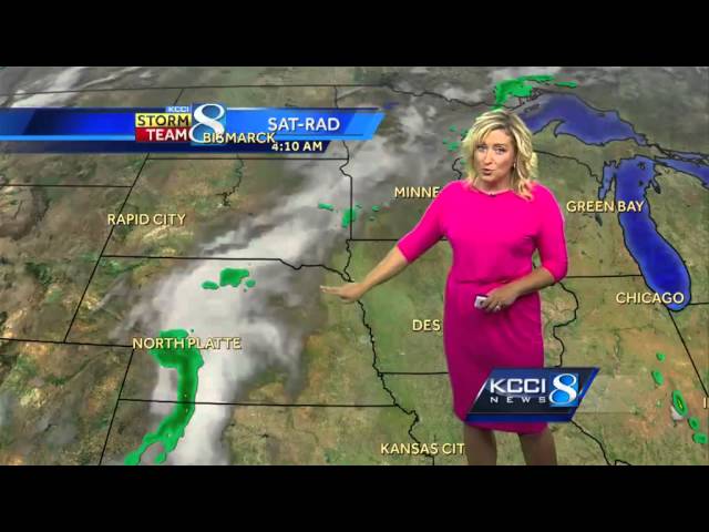 Videocast: Here's when the heat wave will break