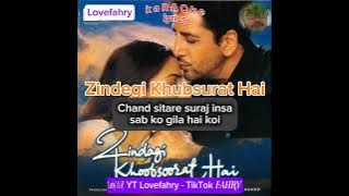 Songs Lyrics | Zindagi Khoobsurat Hai | Zindagi Khoobsoorat Hai |