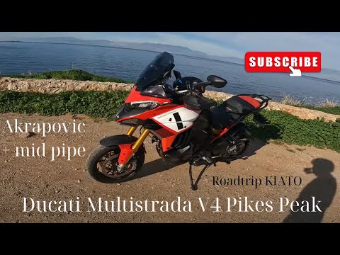 Το Ducati Multistrada